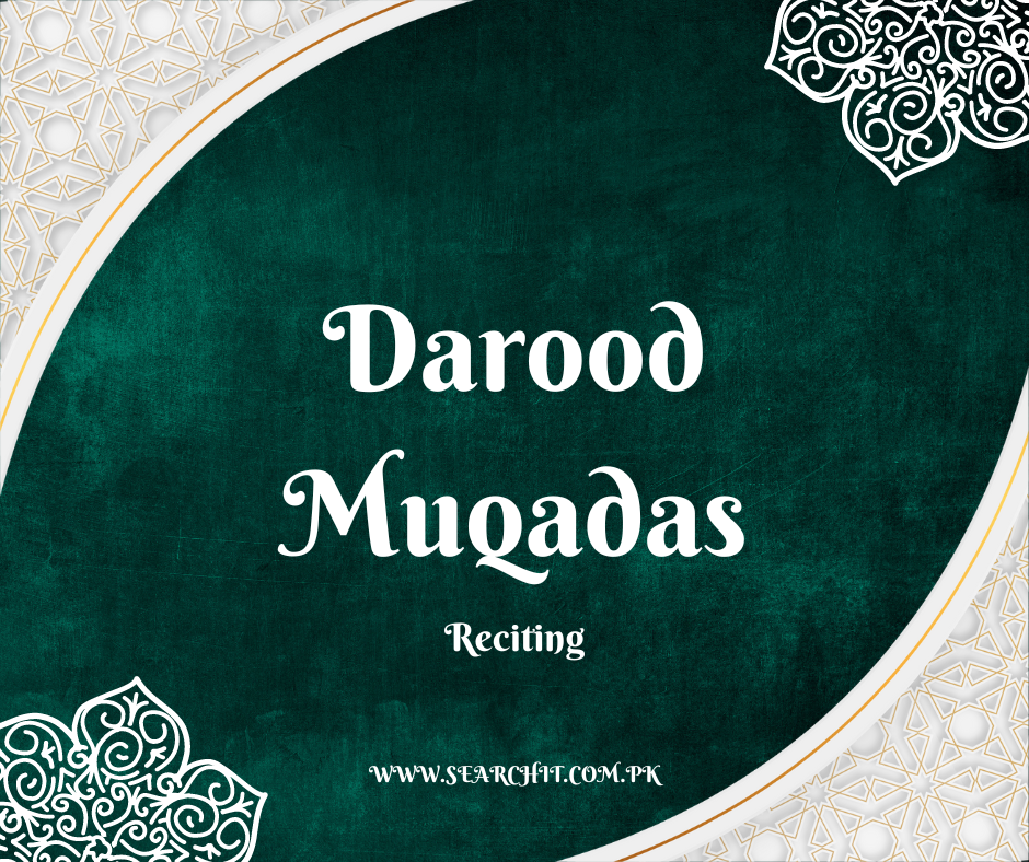 Darood Muqadas