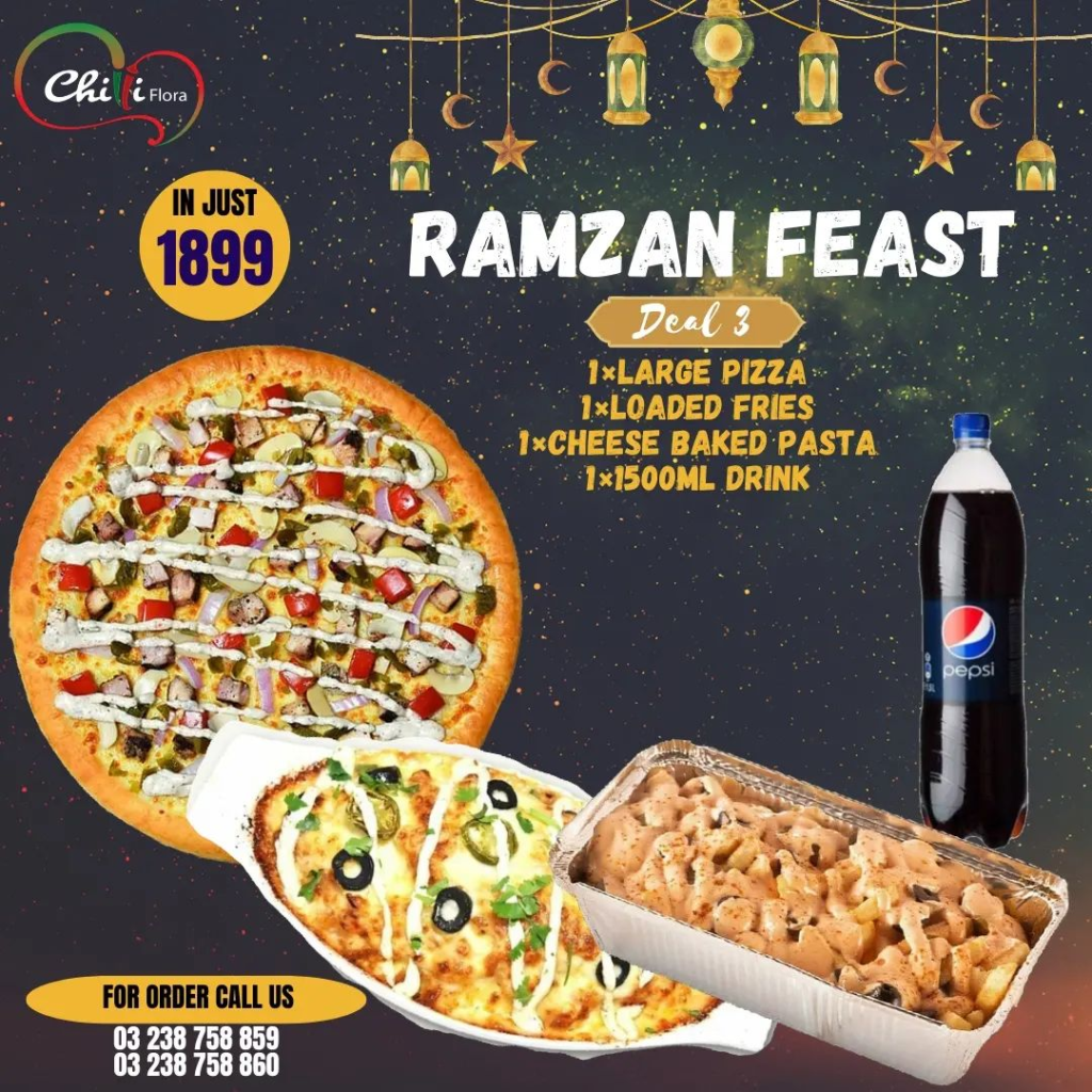 best ramadan buffet in gujranwala